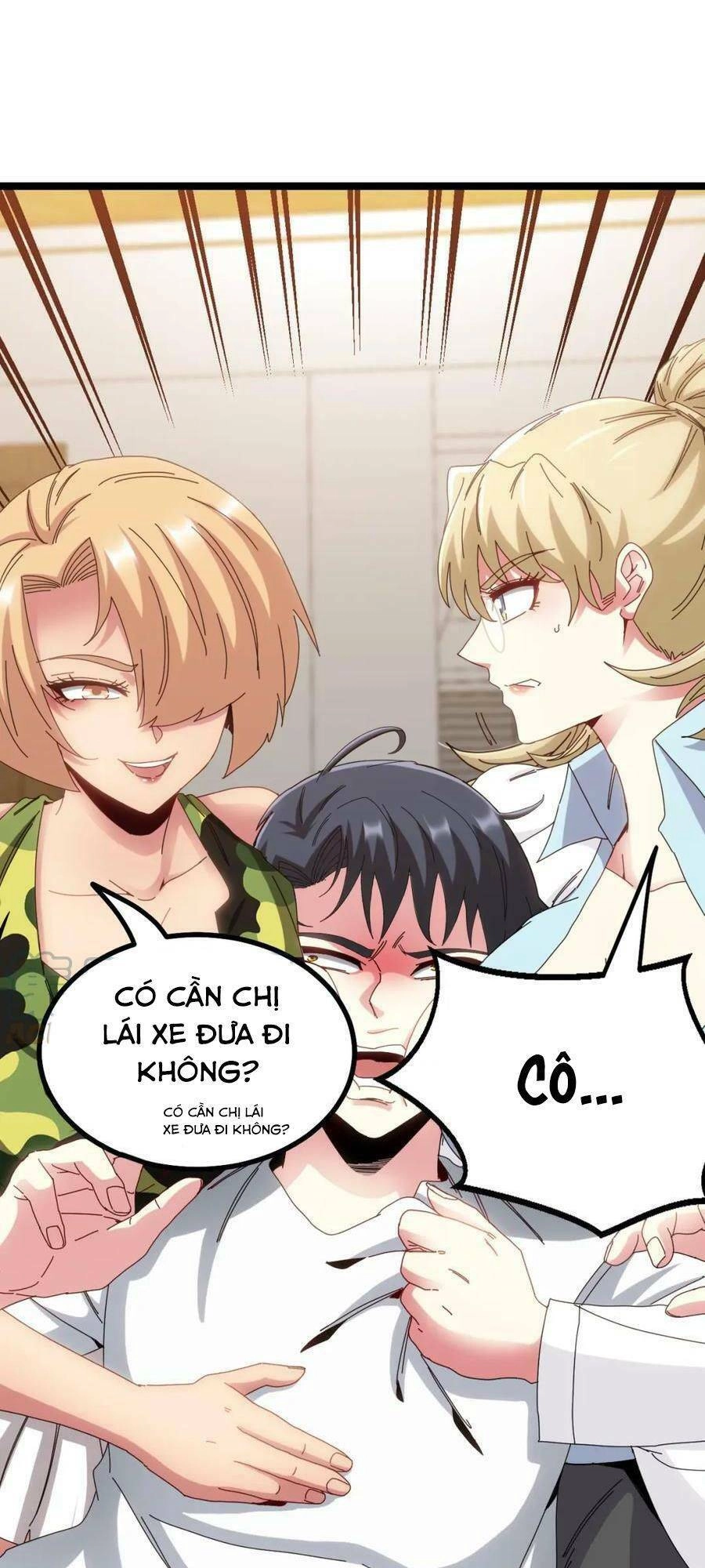 Hệ Thống Super God Chapter 38 - 31