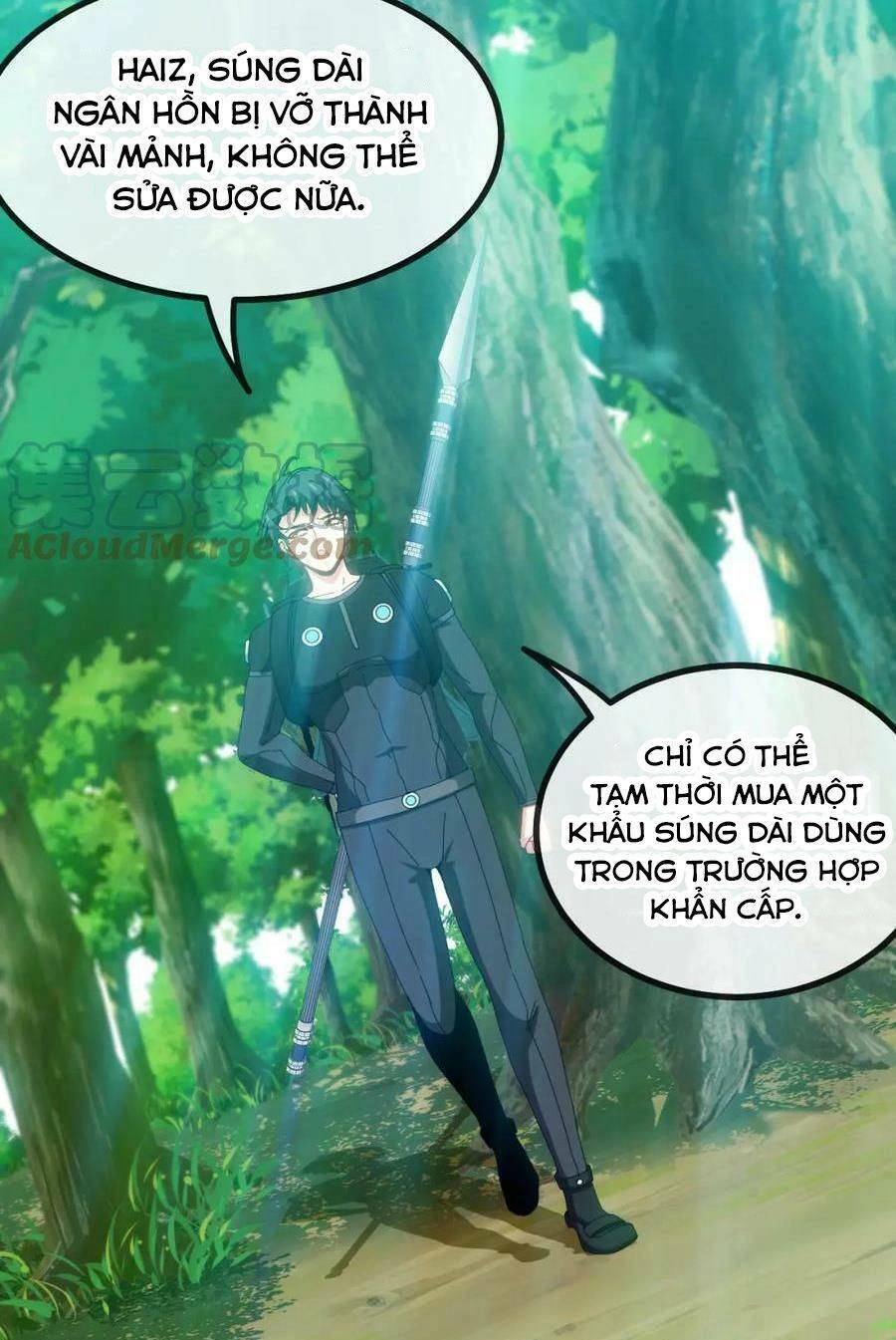 Hệ Thống Super God Chapter 38 - 34
