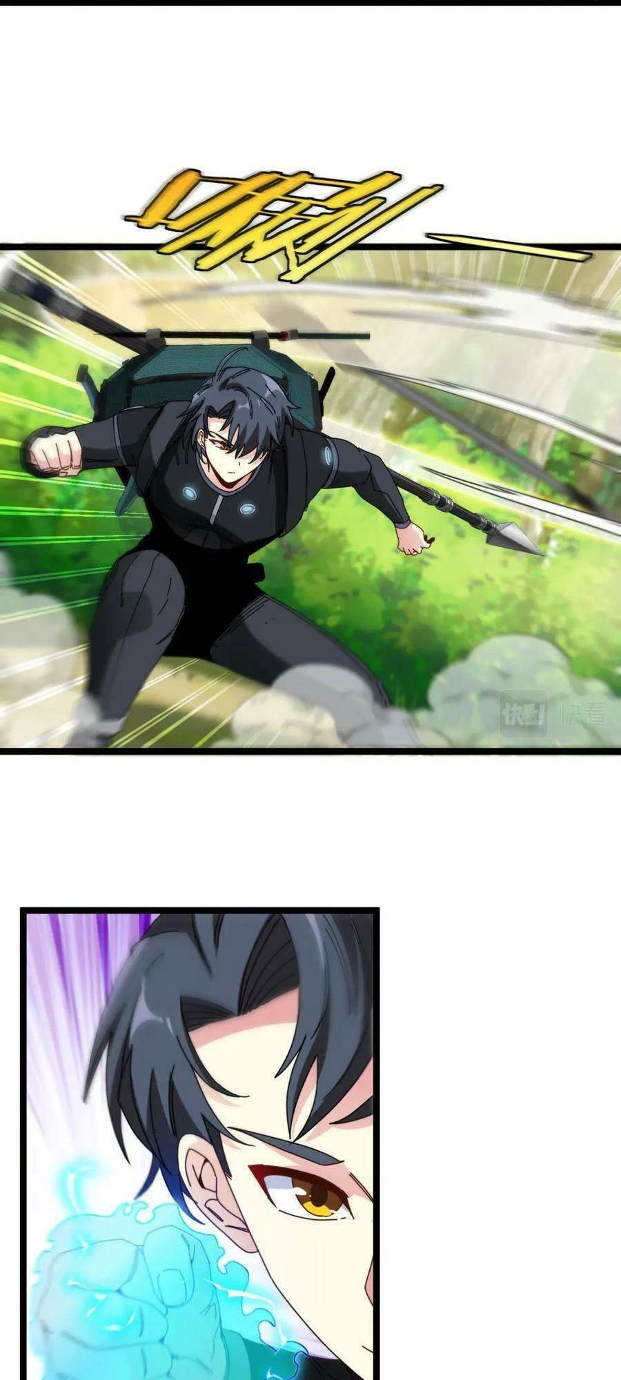 Hệ Thống Super God Chapter 38 - 38