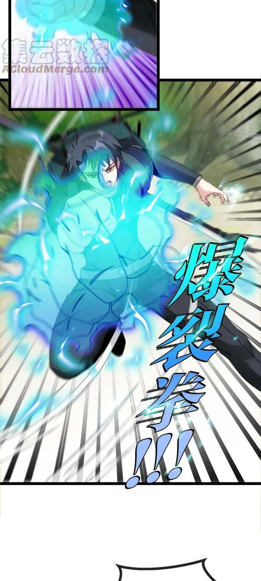 Hệ Thống Super God Chapter 38 - 39