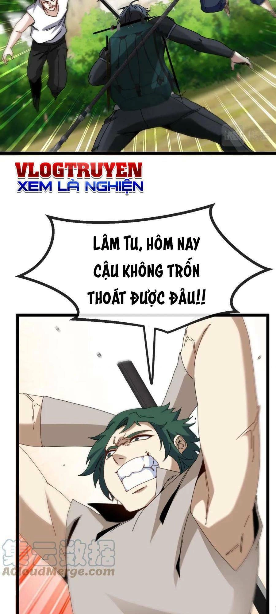 Hệ Thống Super God Chapter 38 - 41