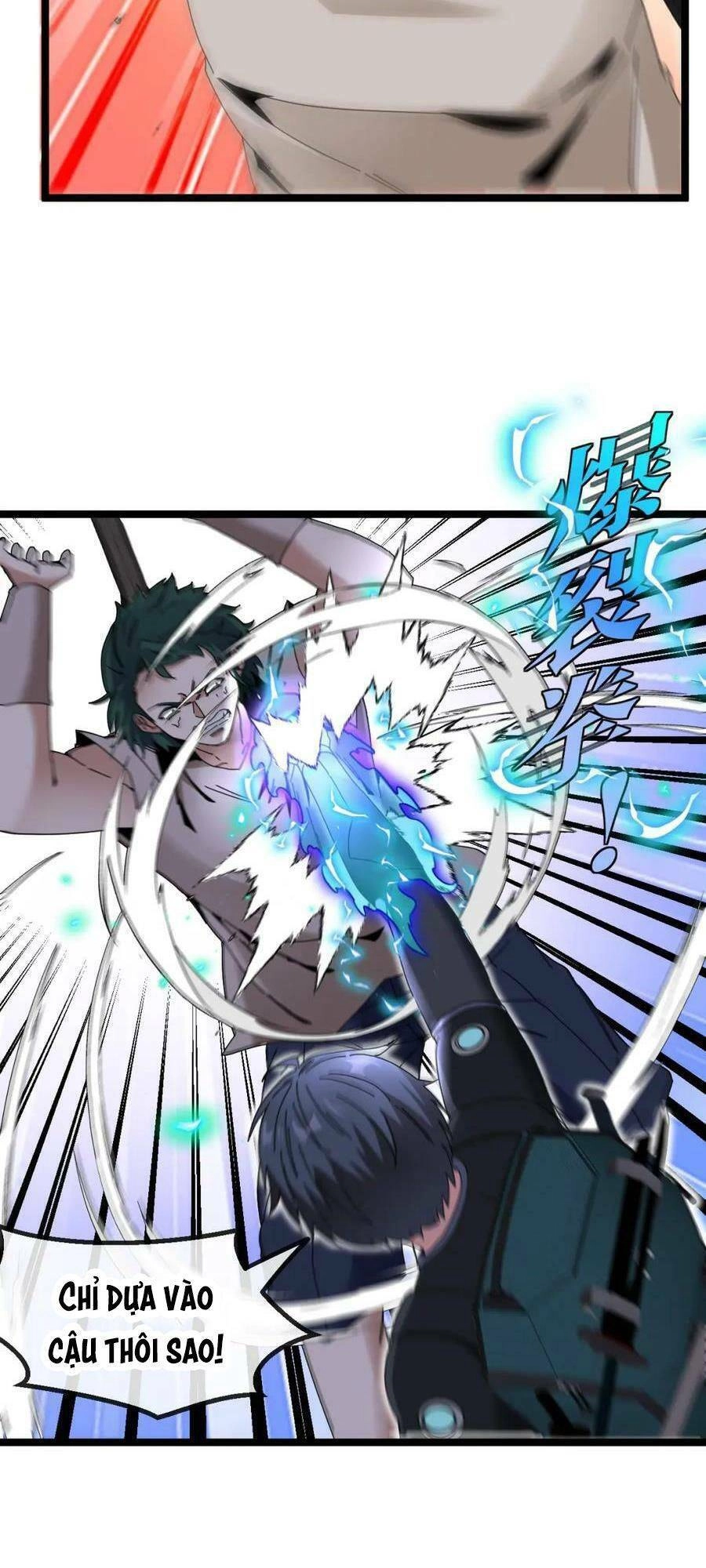 Hệ Thống Super God Chapter 38 - 42