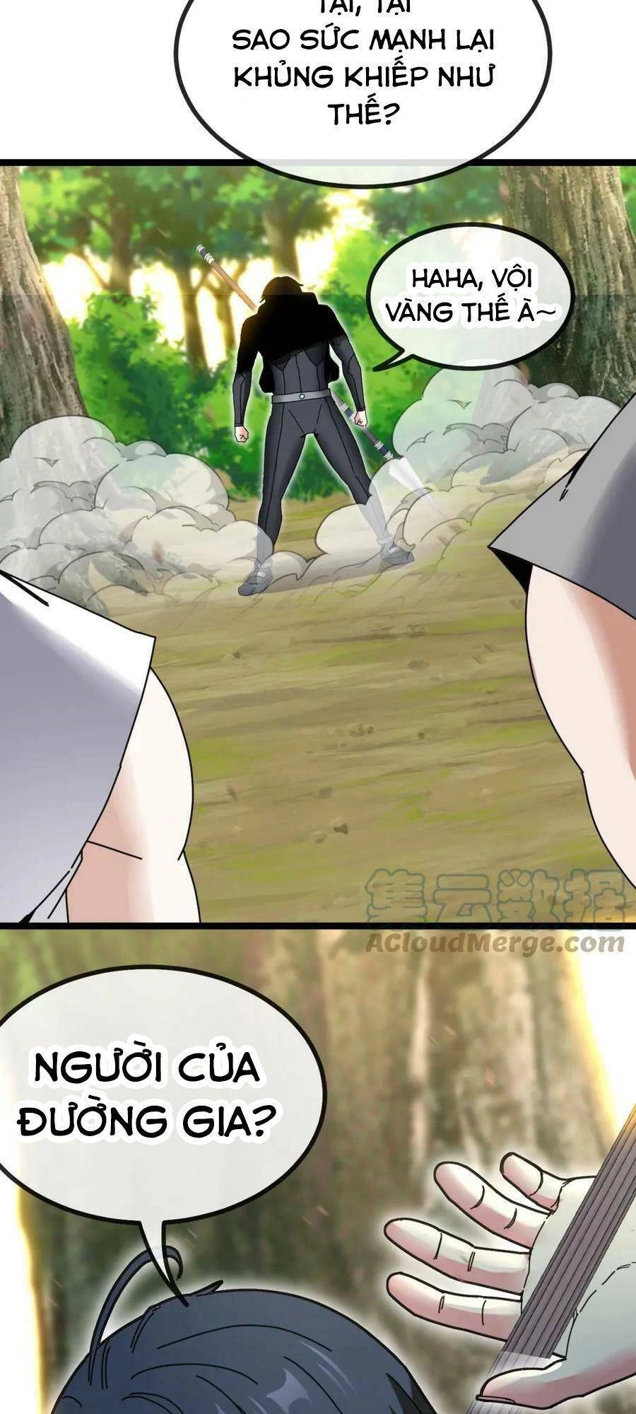 Hệ Thống Super God Chapter 38 - 44