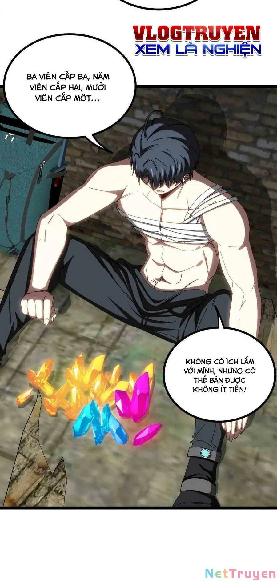 Hệ Thống Super God Chapter 40 - 9