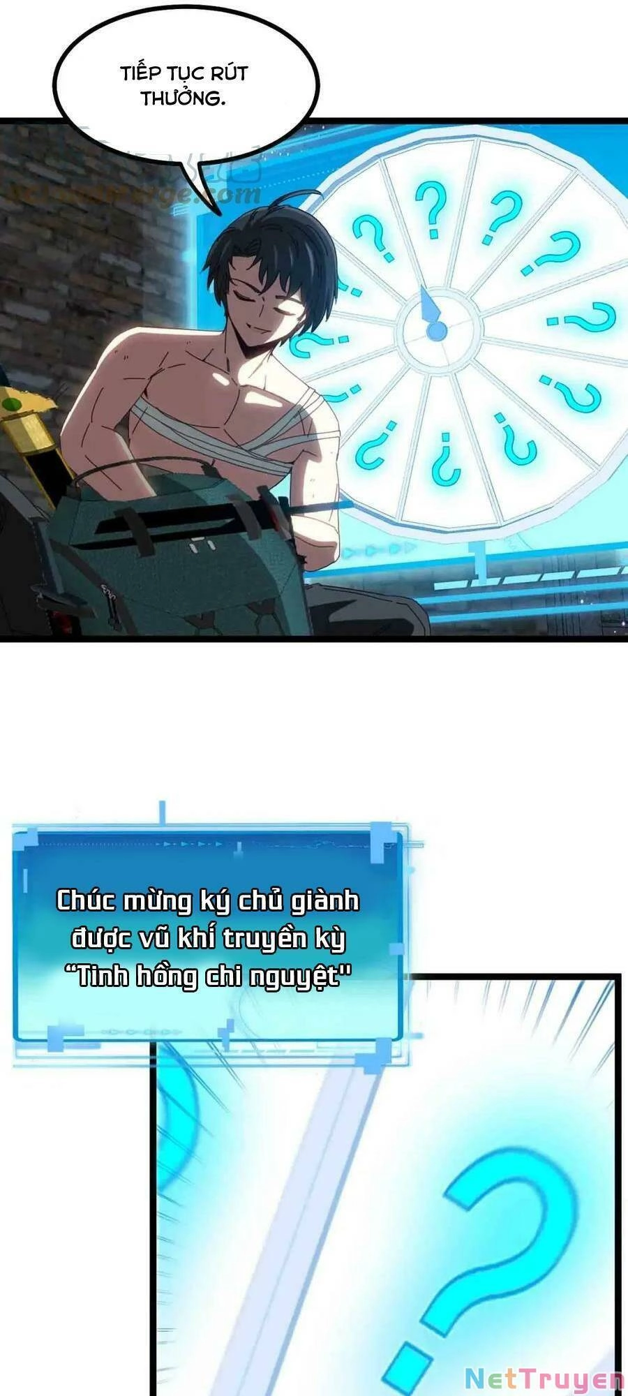 Hệ Thống Super God Chapter 40 - 10