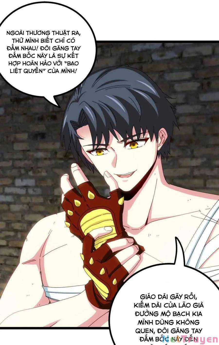 Hệ Thống Super God Chapter 40 - 13