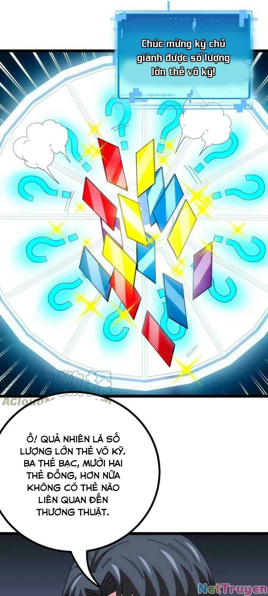 Hệ Thống Super God Chapter 40 - 15