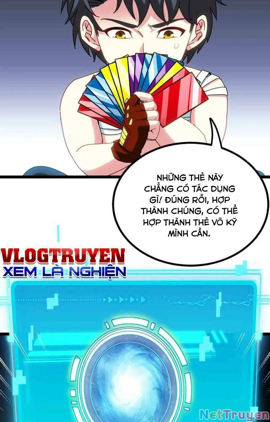 Hệ Thống Super God Chapter 40 - 16