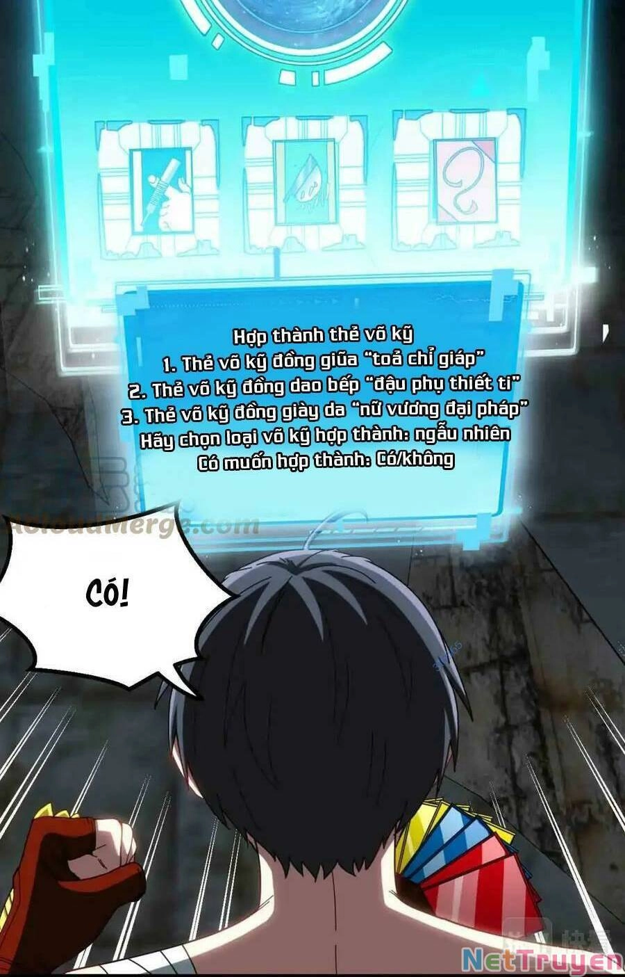 Hệ Thống Super God Chapter 40 - 17