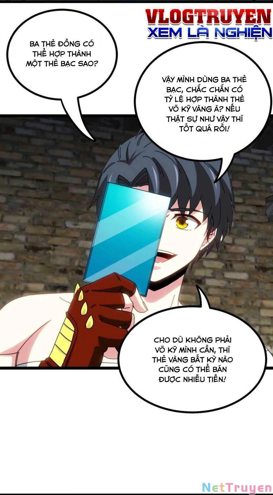 Hệ Thống Super God Chapter 40 - 19