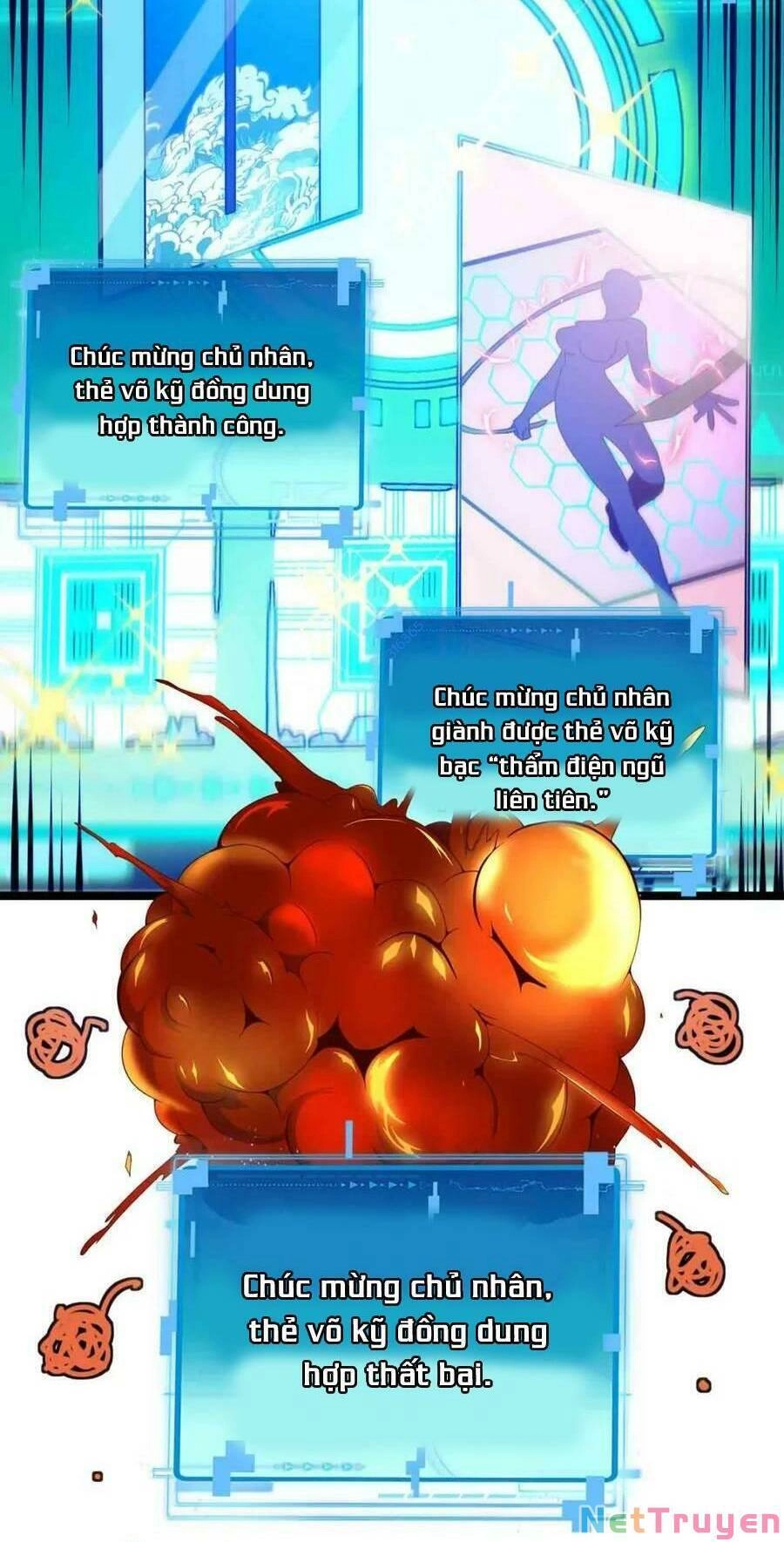 Hệ Thống Super God Chapter 40 - 21