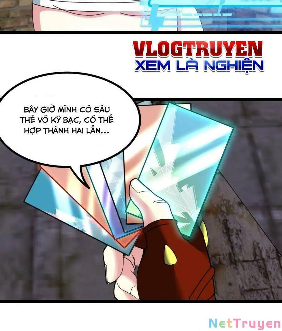 Hệ Thống Super God Chapter 40 - 23