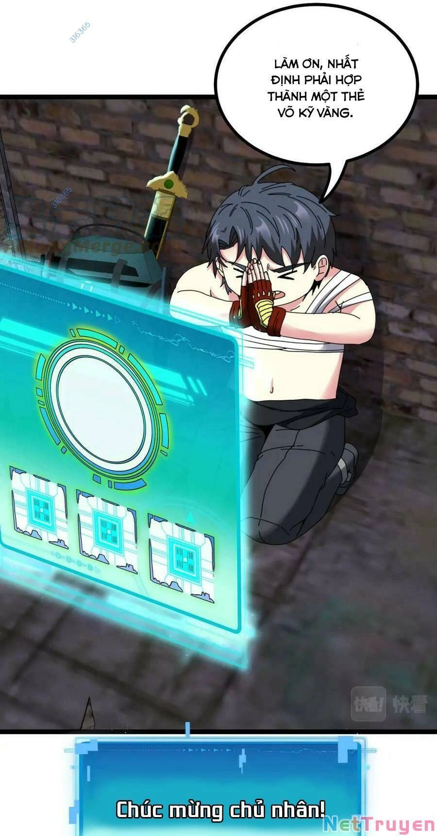 Hệ Thống Super God Chapter 40 - 24