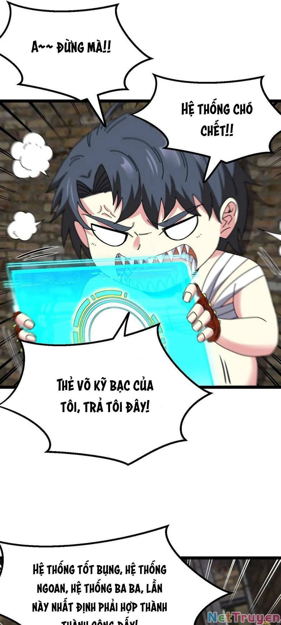 Hệ Thống Super God Chapter 40 - 26