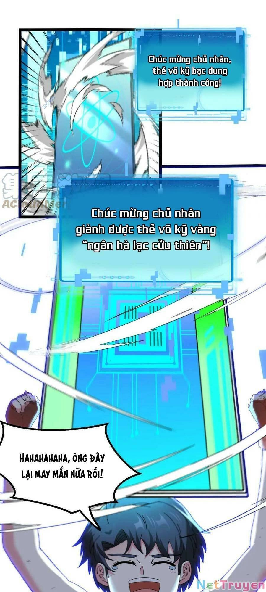 Hệ Thống Super God Chapter 40 - 29