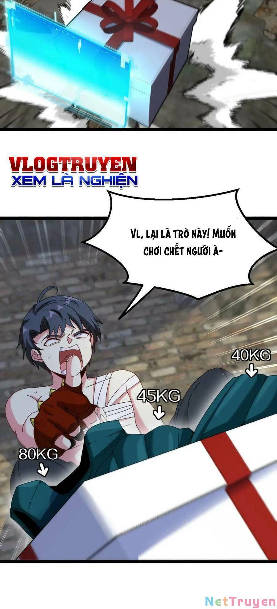 Hệ Thống Super God Chapter 40 - 33