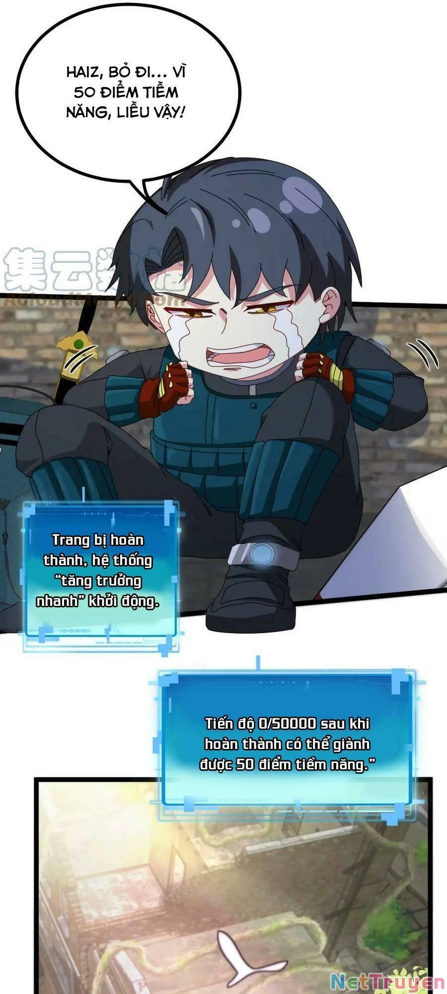 Hệ Thống Super God Chapter 40 - 34