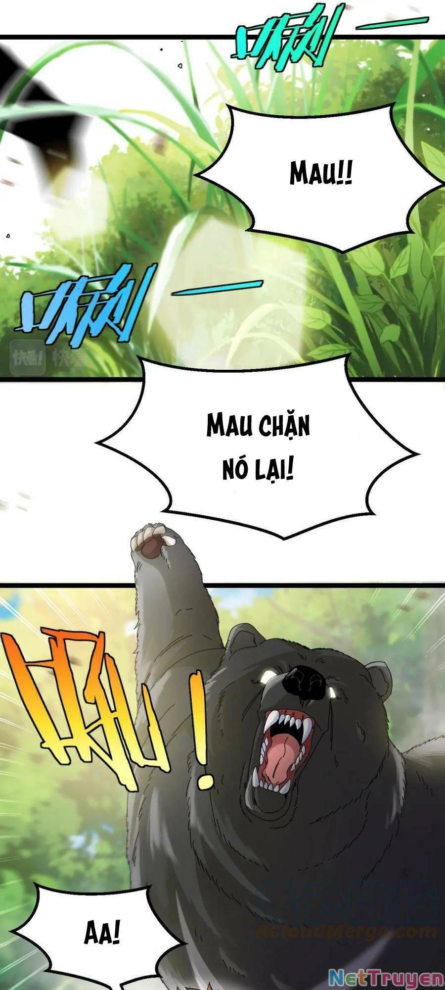 Hệ Thống Super God Chapter 40 - 37