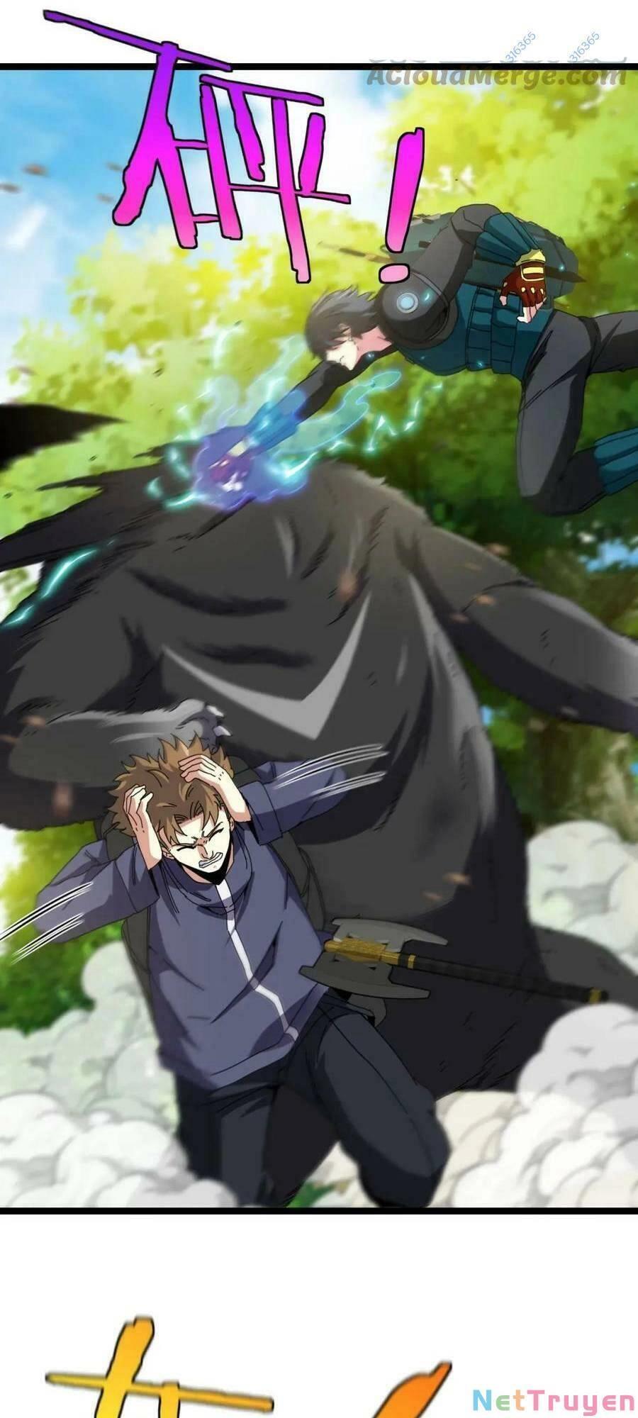 Hệ Thống Super God Chapter 40 - 40