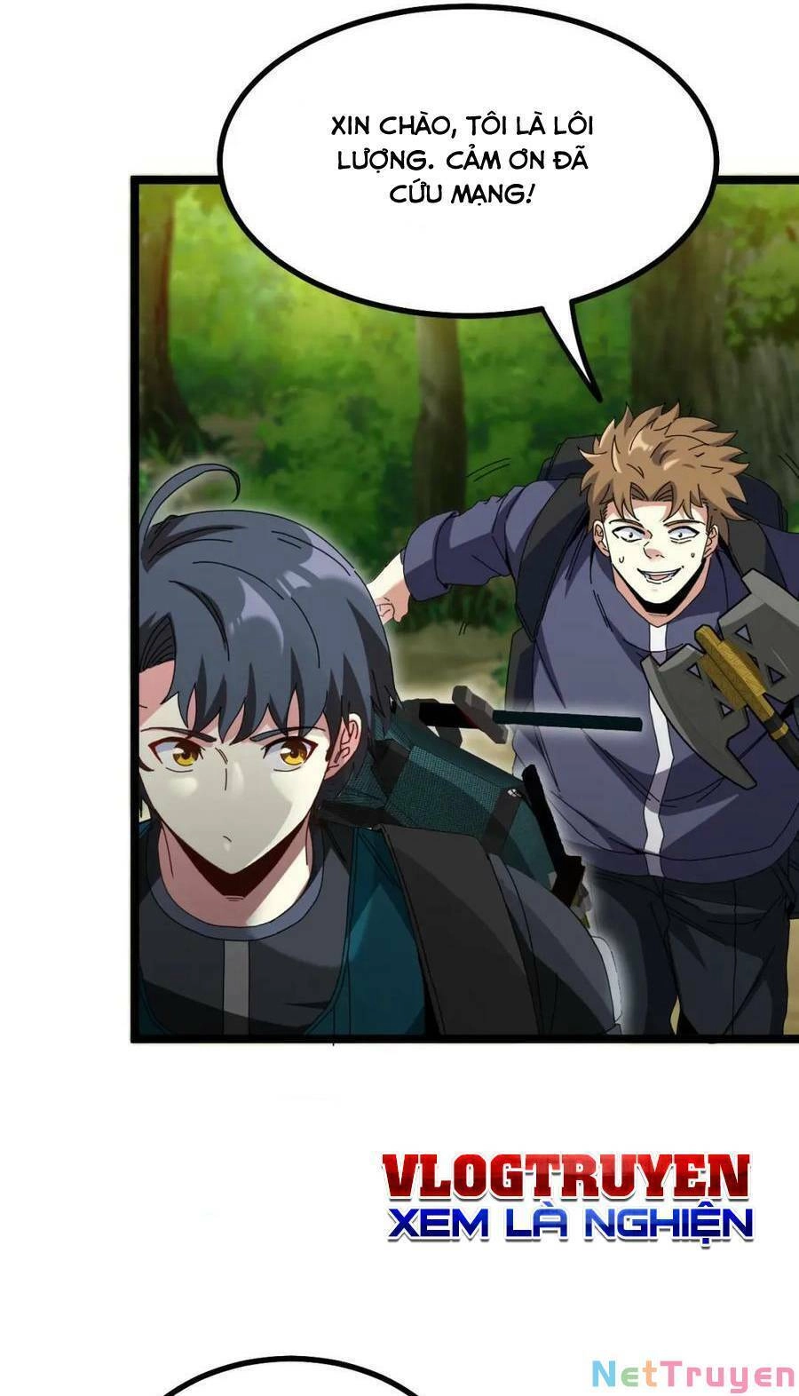 Hệ Thống Super God Chapter 40 - 43