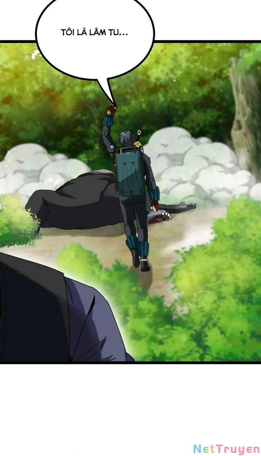 Hệ Thống Super God Chapter 40 - 44