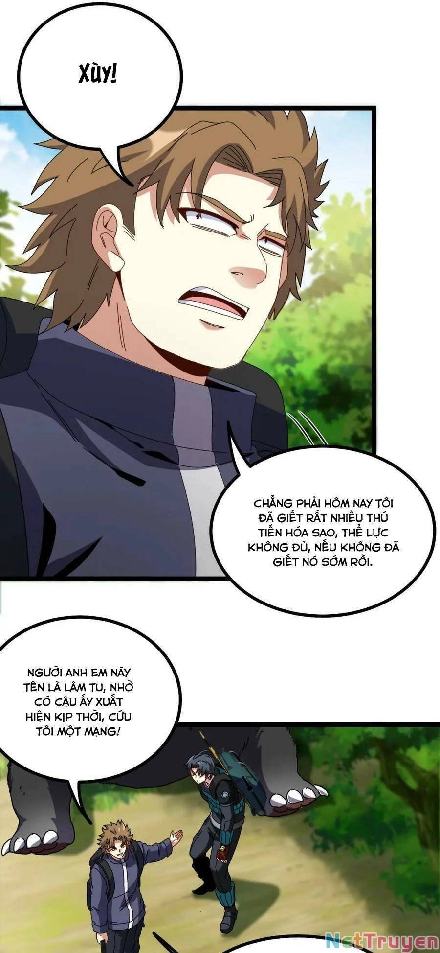 Hệ Thống Super God Chapter 40 - 47