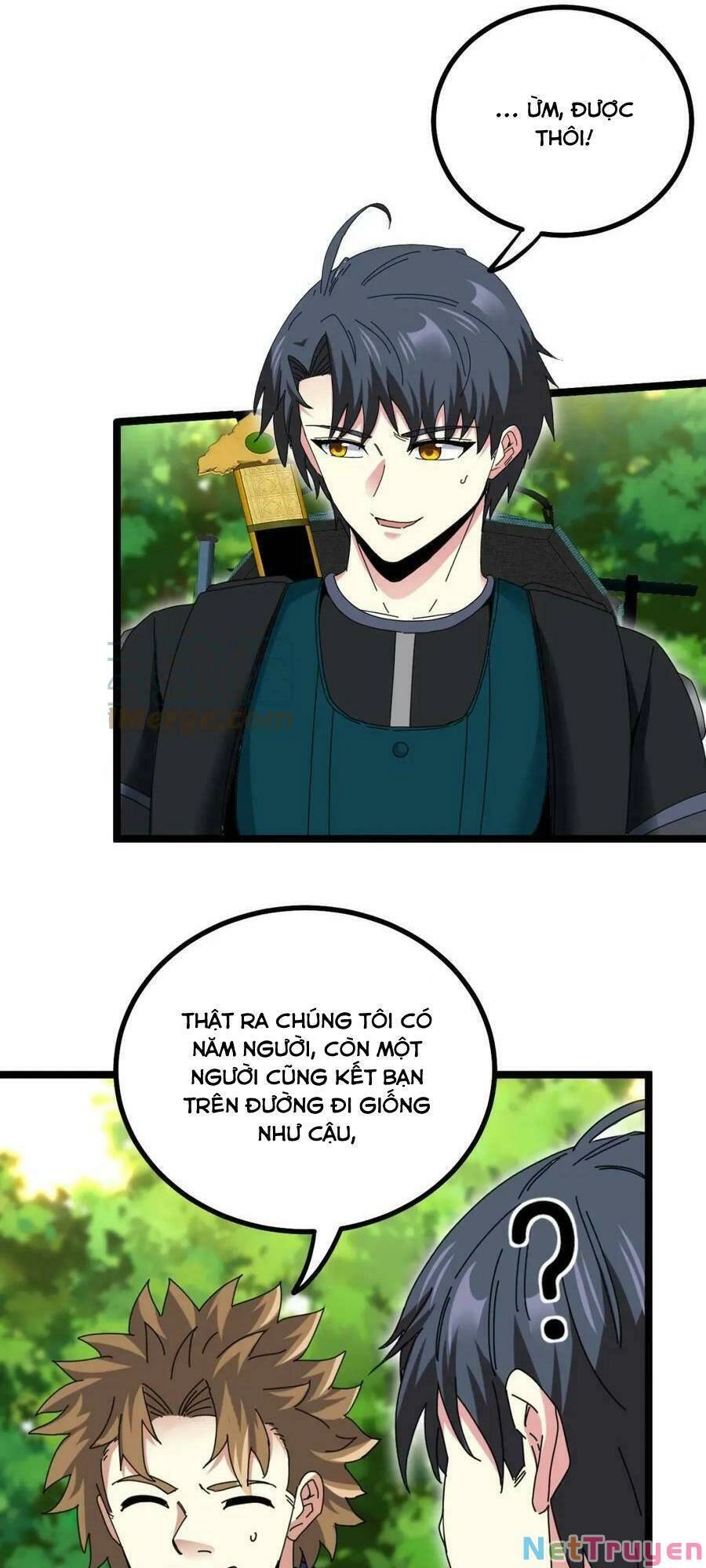 Hệ Thống Super God Chapter 40 - 49