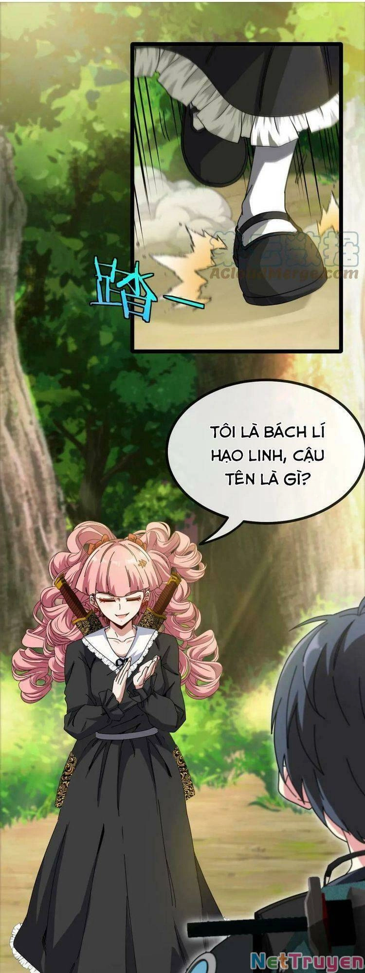 Hệ Thống Super God Chapter 41 - 1