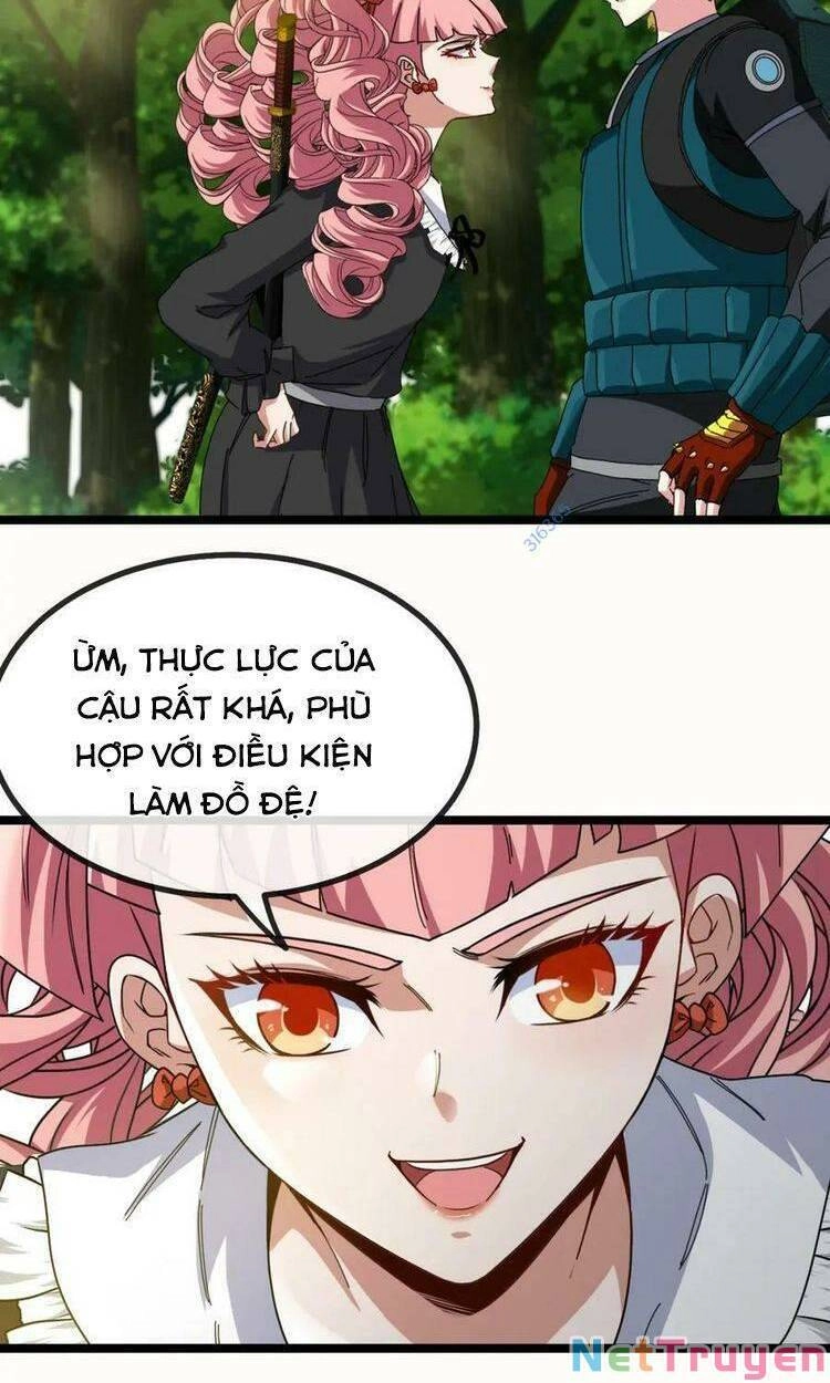 Hệ Thống Super God Chapter 41 - 3