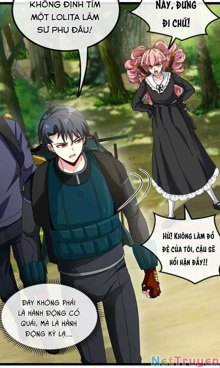 Hệ Thống Super God Chapter 41 - 6