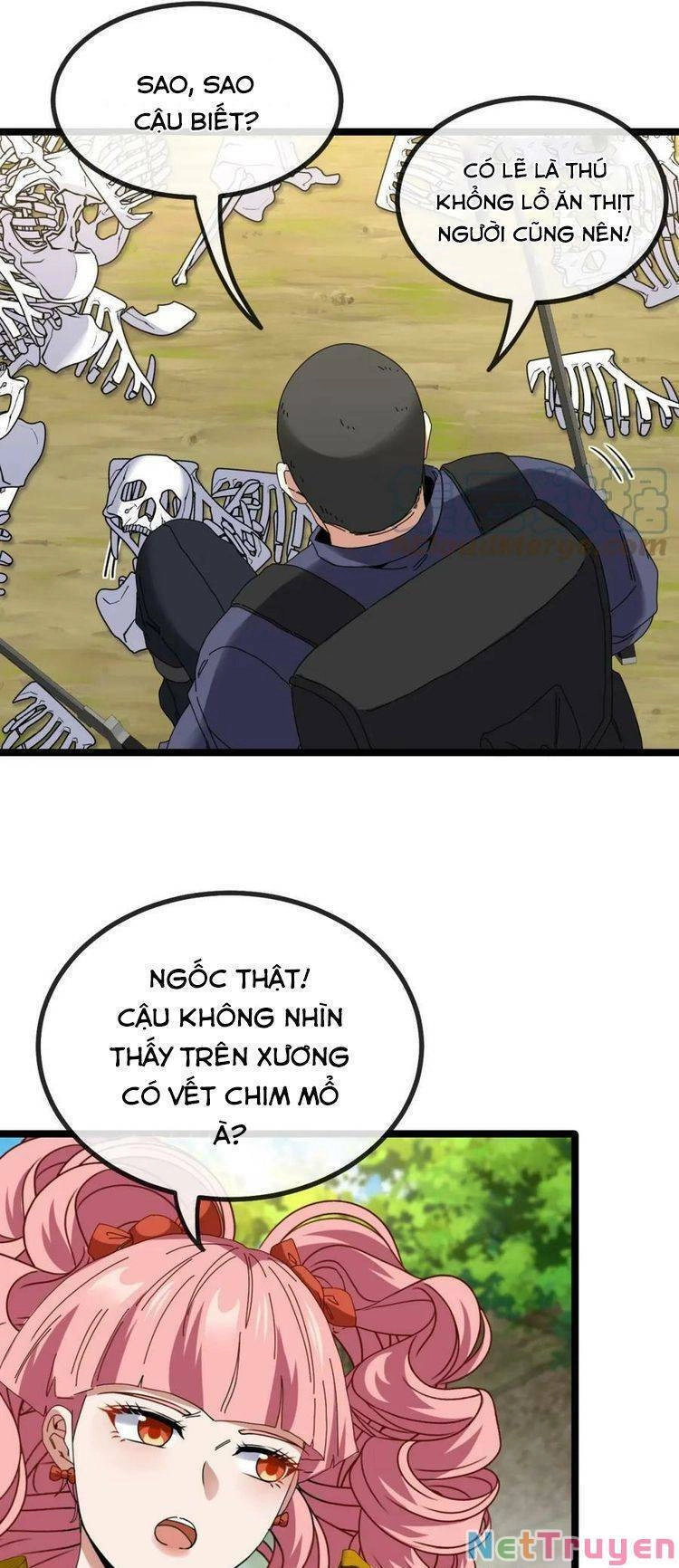 Hệ Thống Super God Chapter 41 - 10