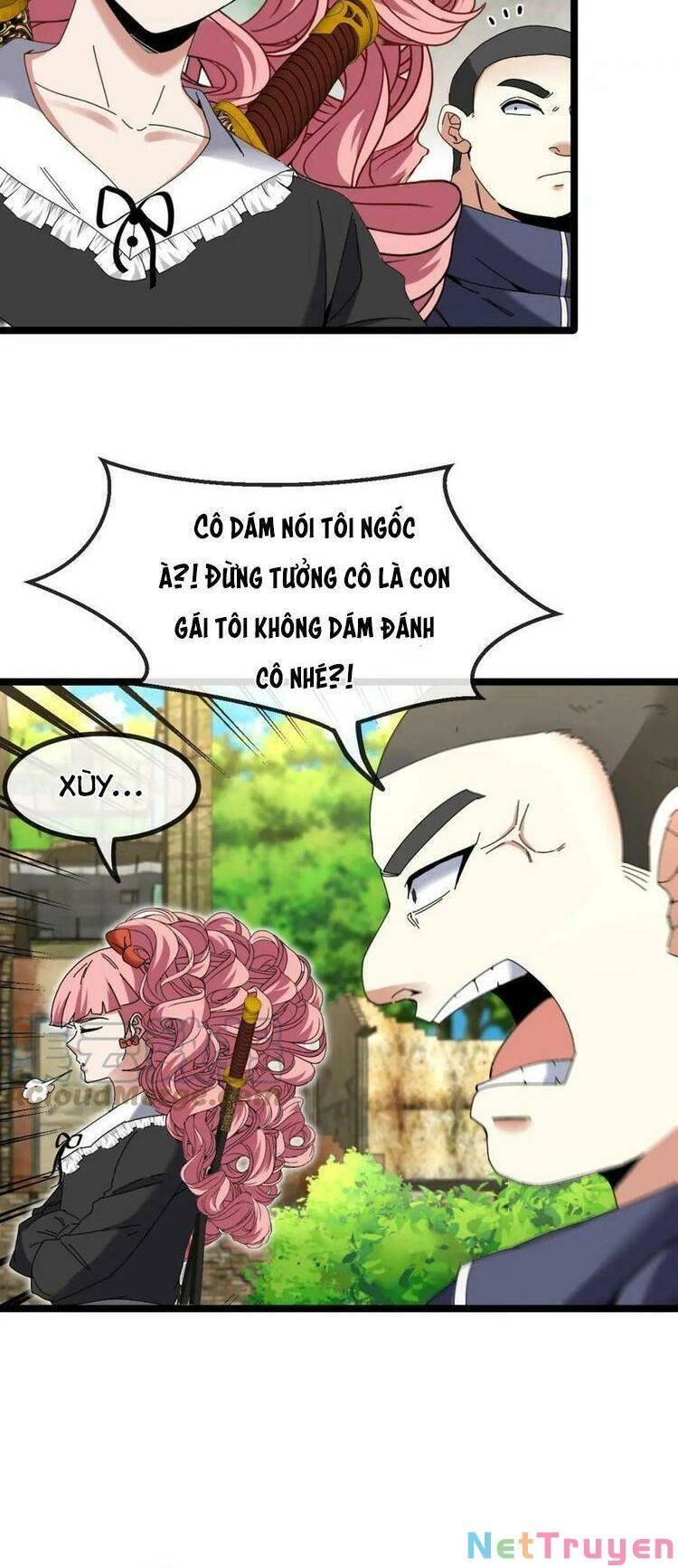 Hệ Thống Super God Chapter 41 - 11