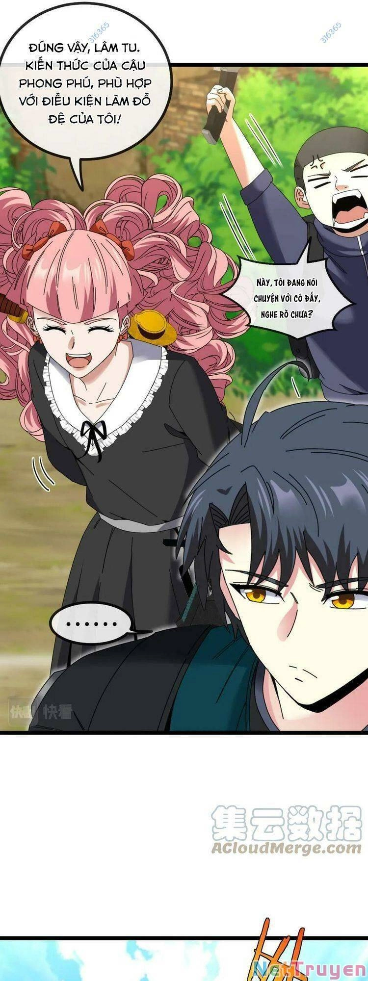 Hệ Thống Super God Chapter 41 - 12