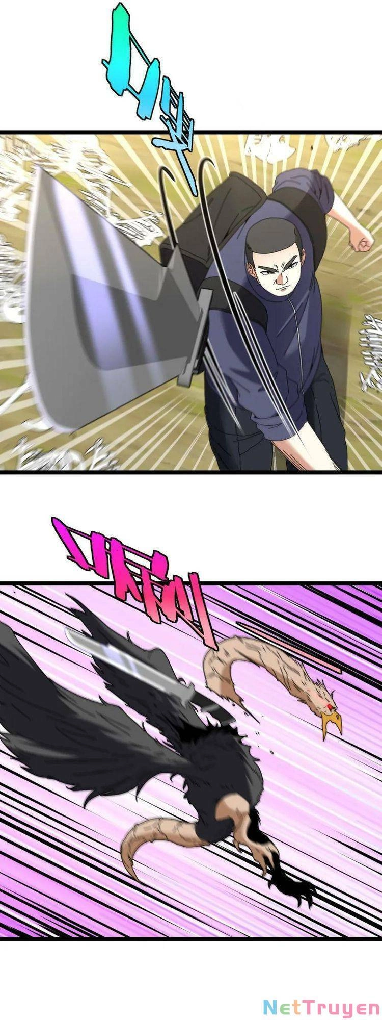 Hệ Thống Super God Chapter 41 - 15