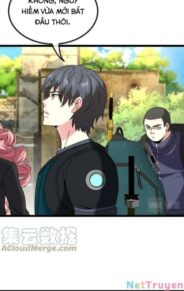 Hệ Thống Super God Chapter 41 - 17