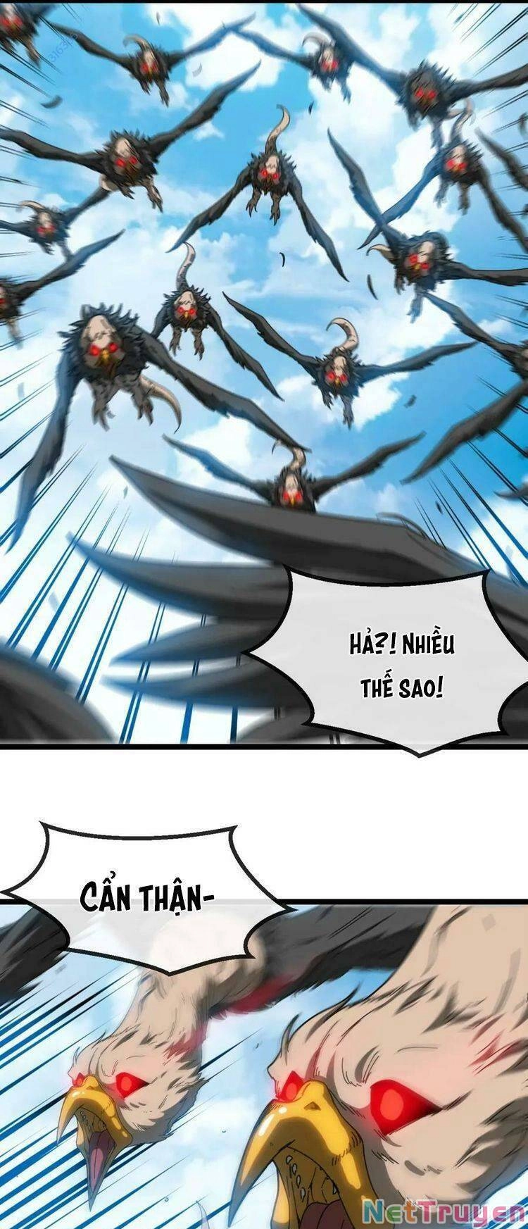 Hệ Thống Super God Chapter 41 - 18