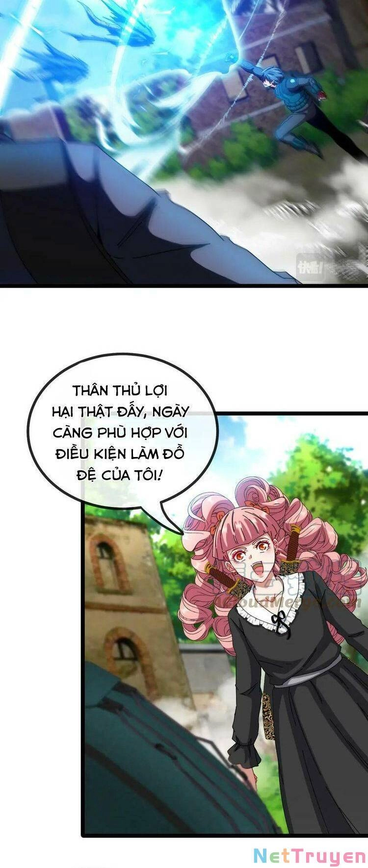 Hệ Thống Super God Chapter 41 - 21