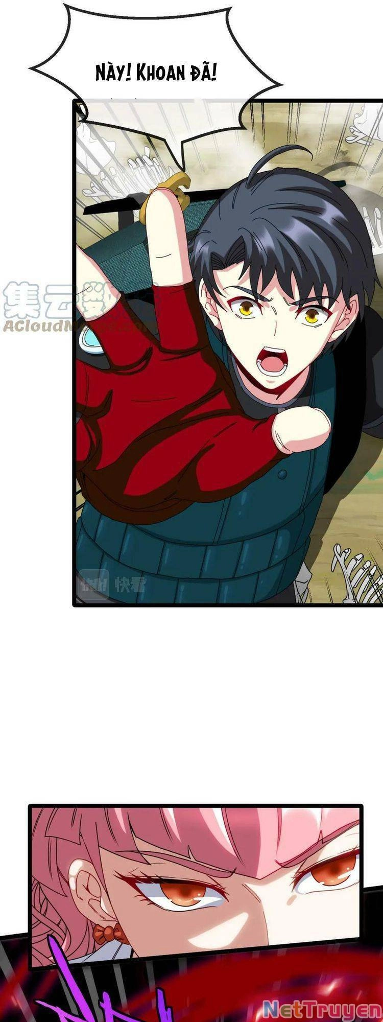 Hệ Thống Super God Chapter 41 - 24