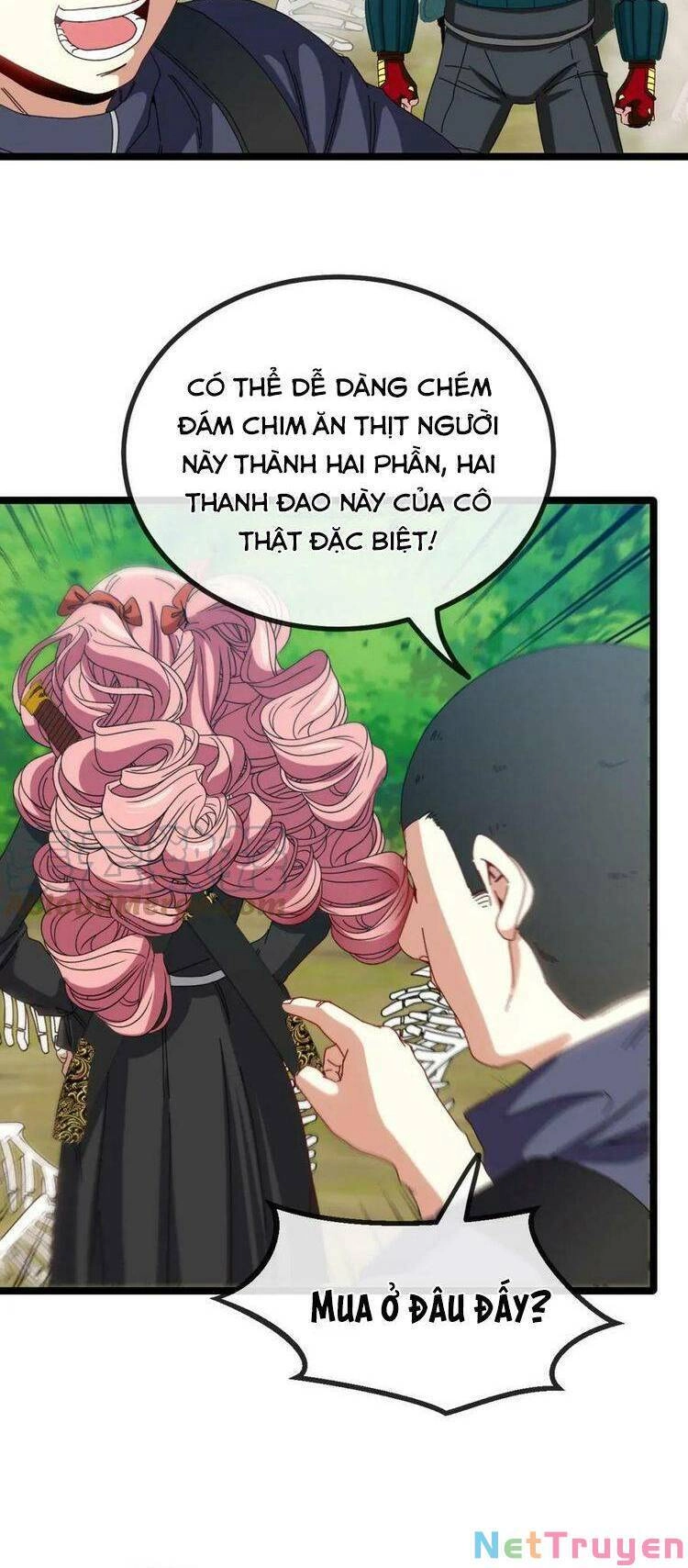 Hệ Thống Super God Chapter 41 - 31