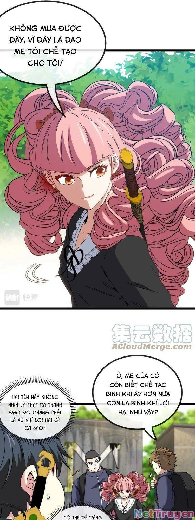 Hệ Thống Super God Chapter 41 - 32