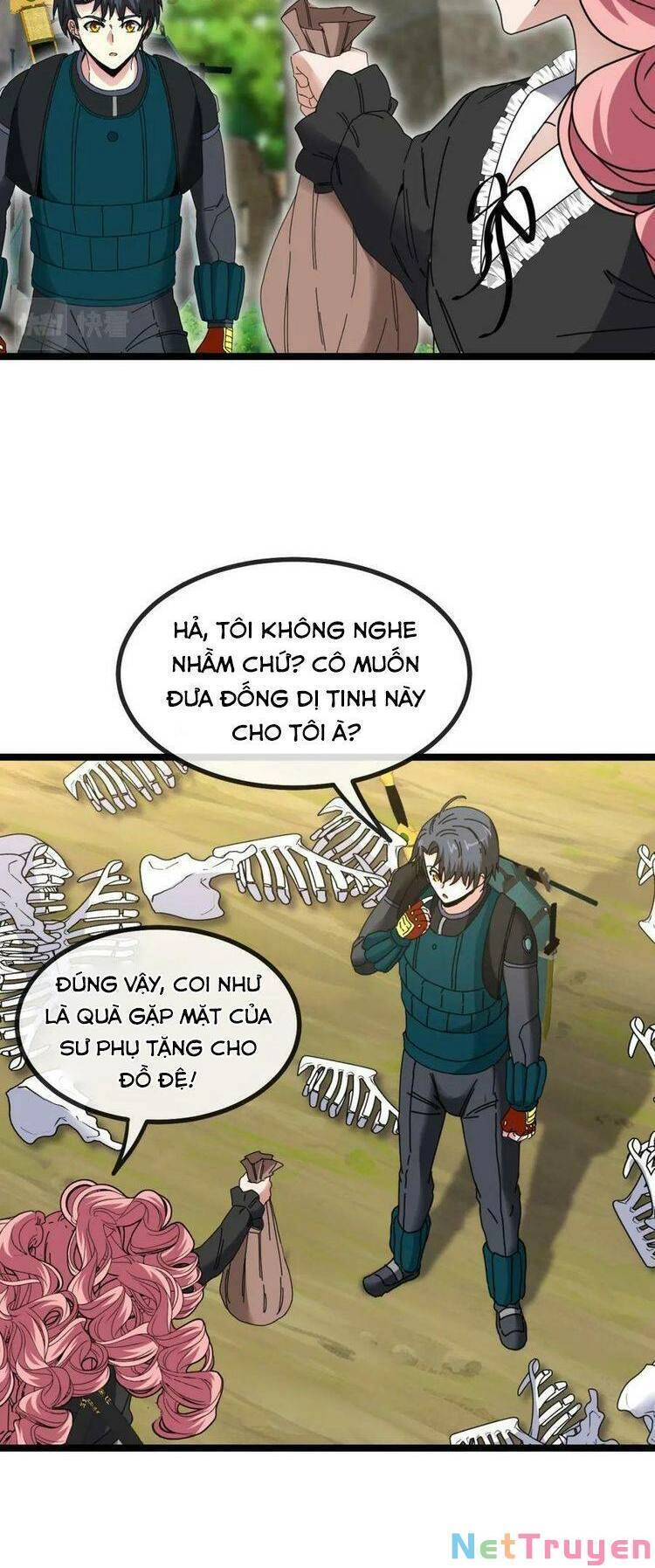 Hệ Thống Super God Chapter 41 - 36