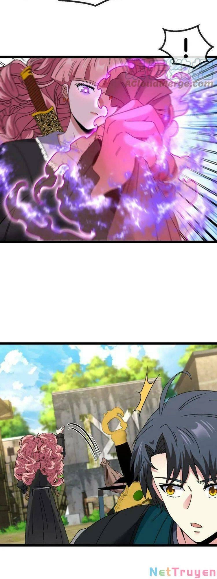 Hệ Thống Super God Chapter 41 - 38