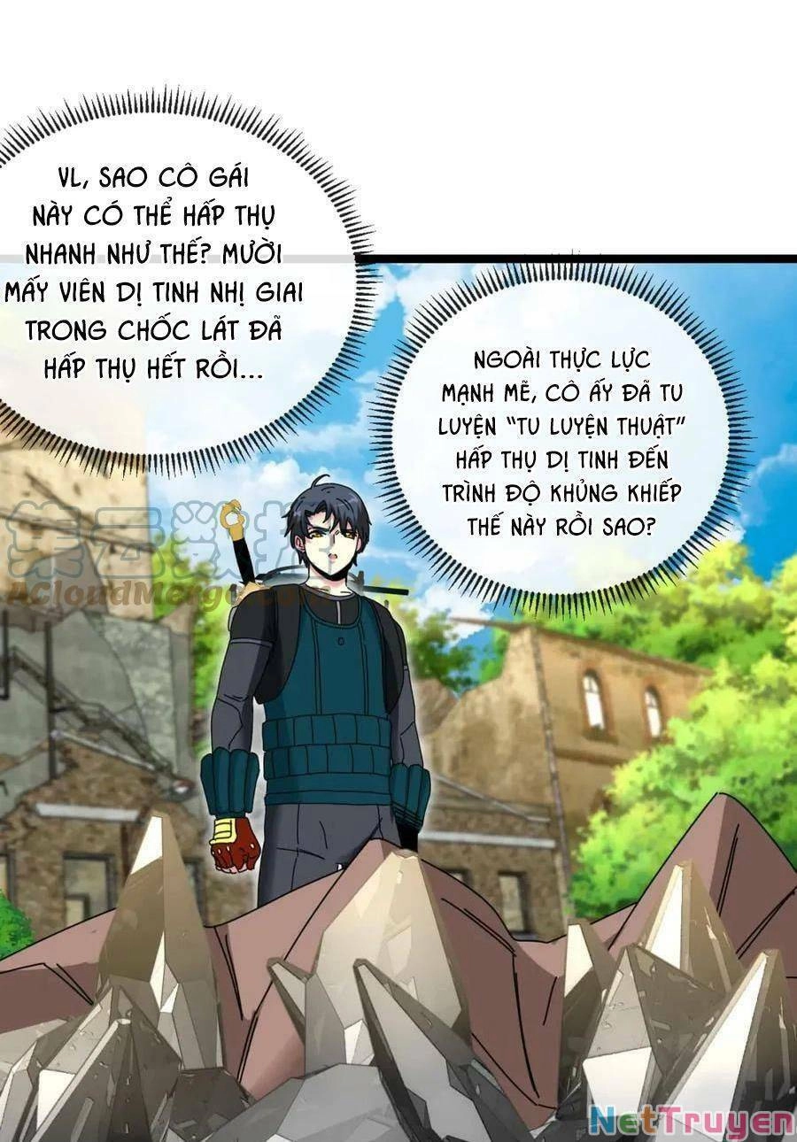 Hệ Thống Super God Chapter 41 - 39