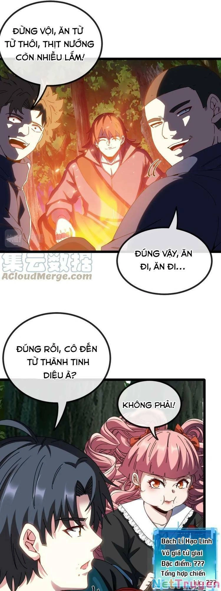 Hệ Thống Super God Chapter 42 - 4