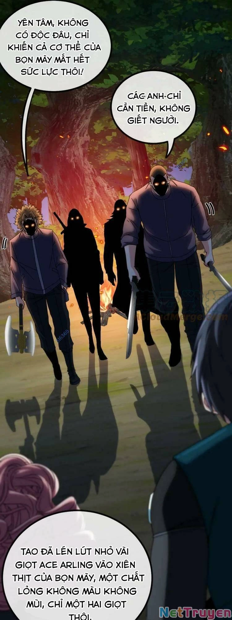 Hệ Thống Super God Chapter 42 - 11