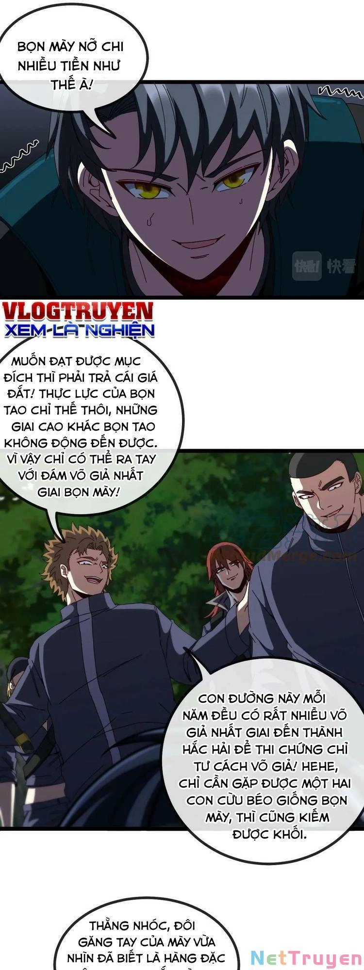 Hệ Thống Super God Chapter 42 - 14