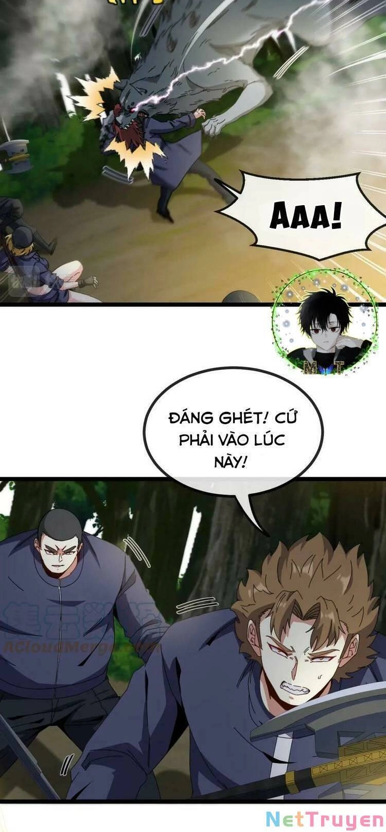 Hệ Thống Super God Chapter 42 - 22