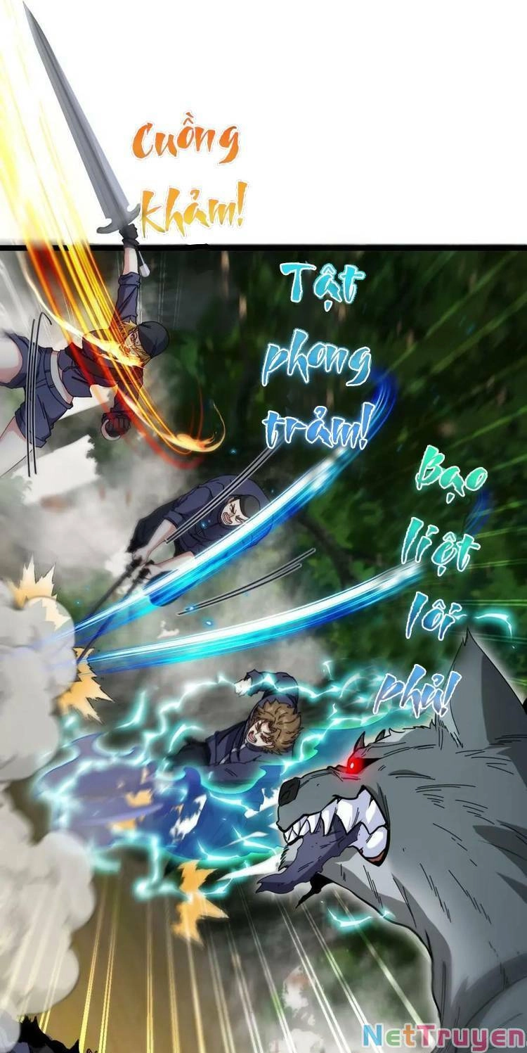 Hệ Thống Super God Chapter 42 - 23