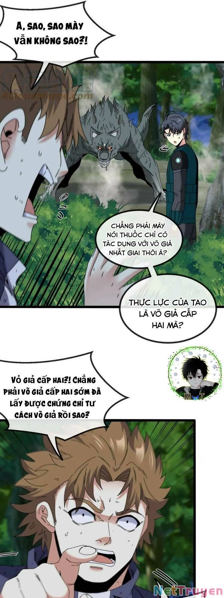 Hệ Thống Super God Chapter 42 - 35