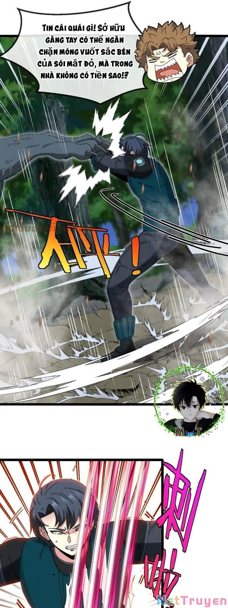 Hệ Thống Super God Chapter 42 - 38